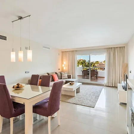 Cozy In With Wifi * Estepona